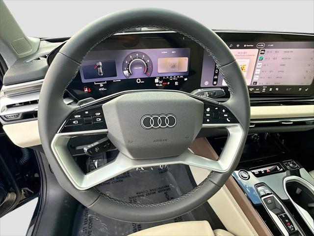 2026 Audi A6 Premium Plus quattro S tronic