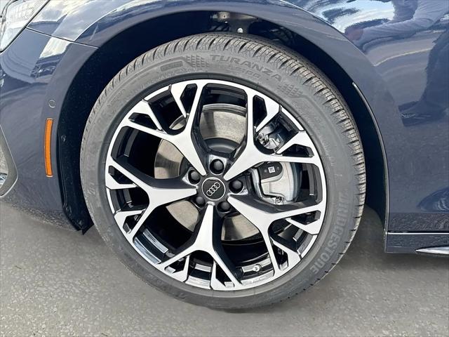2026 Audi A6 Premium Plus quattro S tronic
