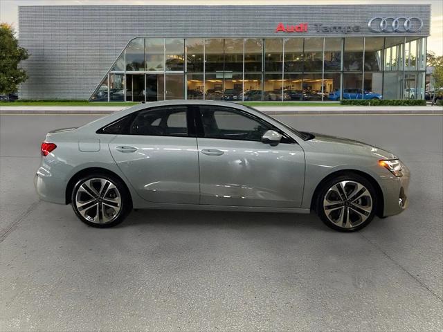 2026 Audi A3 Premium 40 TFSI quattro S tronic