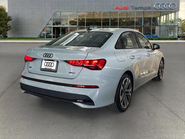 2026 Audi A3 Premium 40 TFSI quattro S tronic