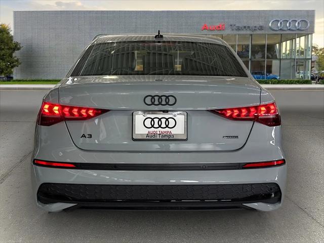 2026 Audi A3 Premium 40 TFSI quattro S tronic