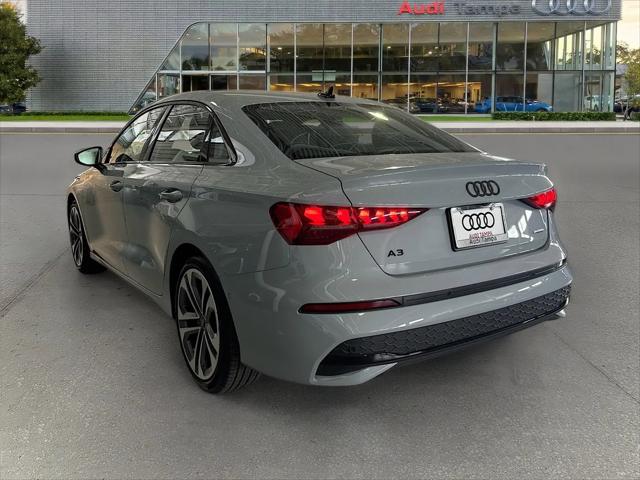 2026 Audi A3 Premium 40 TFSI quattro S tronic