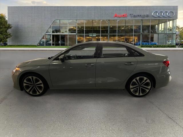 2026 Audi A3 Premium 40 TFSI quattro S tronic