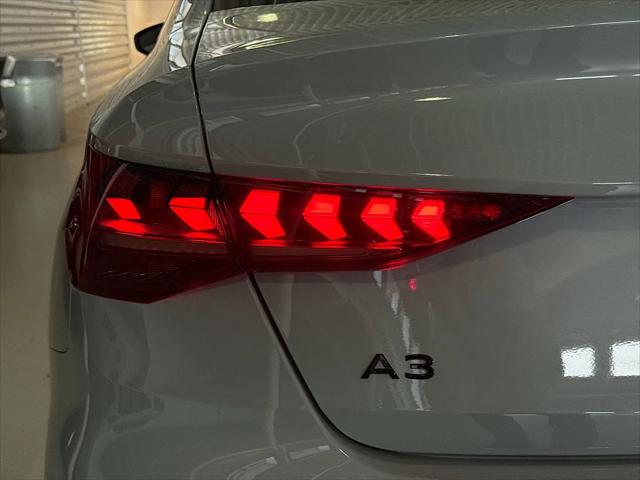 2026 Audi A3 Premium 40 TFSI quattro S tronic