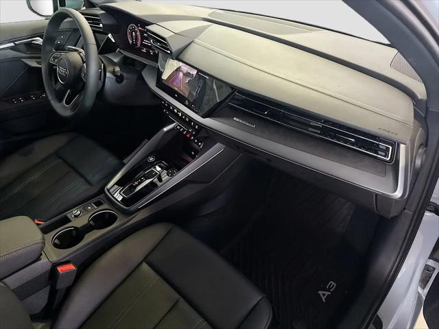 2026 Audi A3 Premium 40 TFSI quattro S tronic