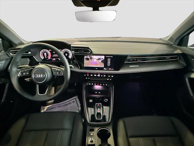 2026 Audi A3 Premium 40 TFSI quattro S tronic