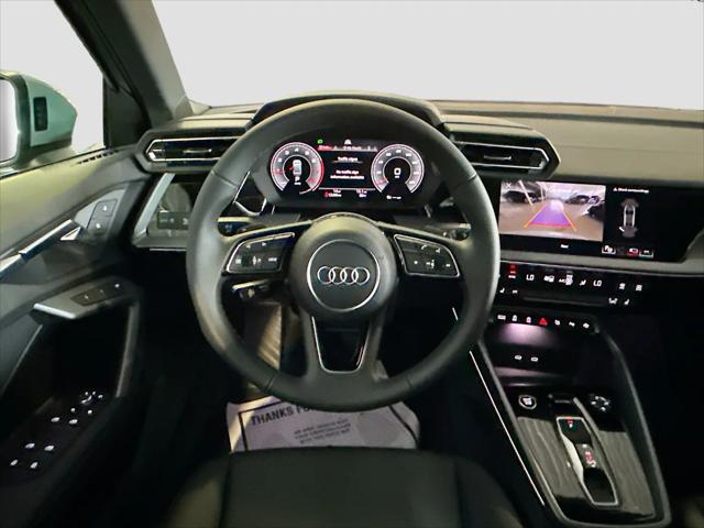 2026 Audi A3 Premium 40 TFSI quattro S tronic