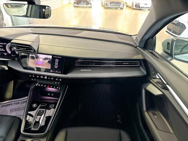 2026 Audi A3 Premium 40 TFSI quattro S tronic