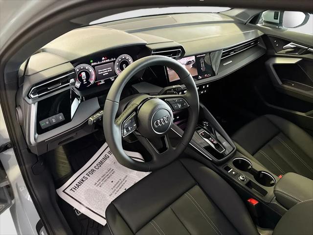 2026 Audi A3 Premium 40 TFSI quattro S tronic
