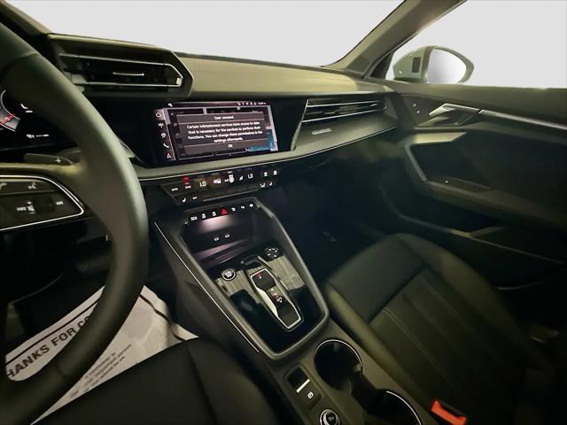 2026 Audi A3 Premium 40 TFSI quattro S tronic