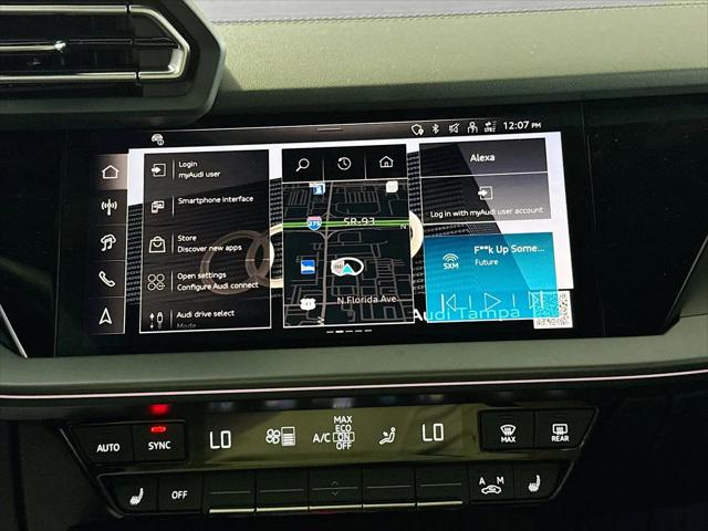 2026 Audi A3 Premium 40 TFSI quattro S tronic