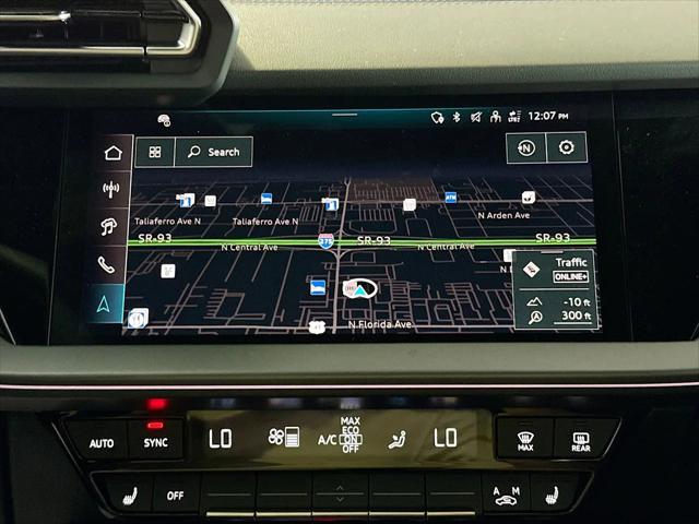 2026 Audi A3 Premium 40 TFSI quattro S tronic