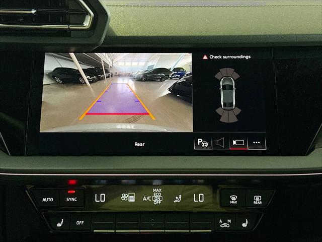 2026 Audi A3 Premium 40 TFSI quattro S tronic