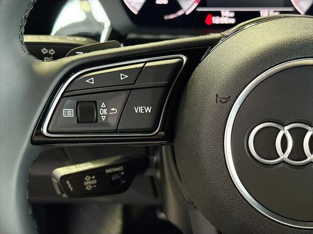 2026 Audi A3 Premium 40 TFSI quattro S tronic