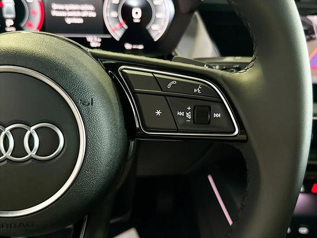2026 Audi A3 Premium 40 TFSI quattro S tronic