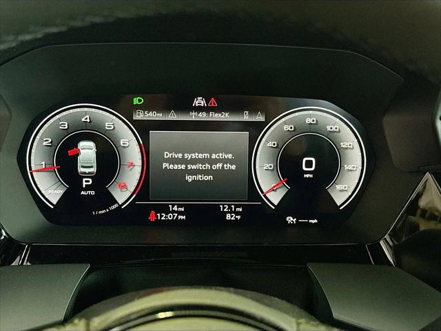 2026 Audi A3 Premium 40 TFSI quattro S tronic