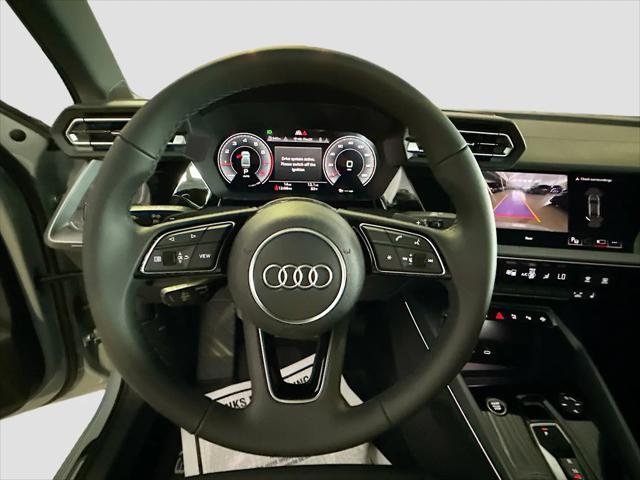 2026 Audi A3 Premium 40 TFSI quattro S tronic