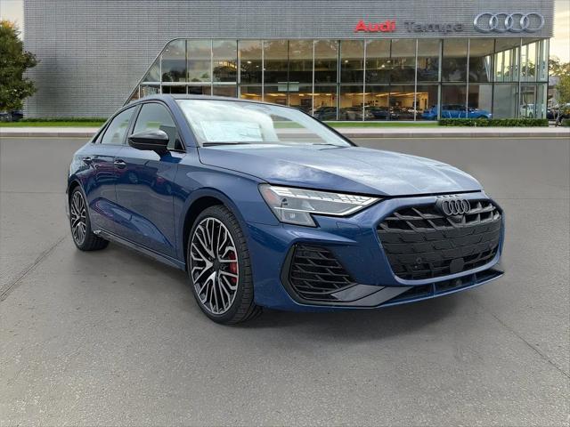 2026 Audi S3 TFSI quattro S tronic for sale in Tampa, FL