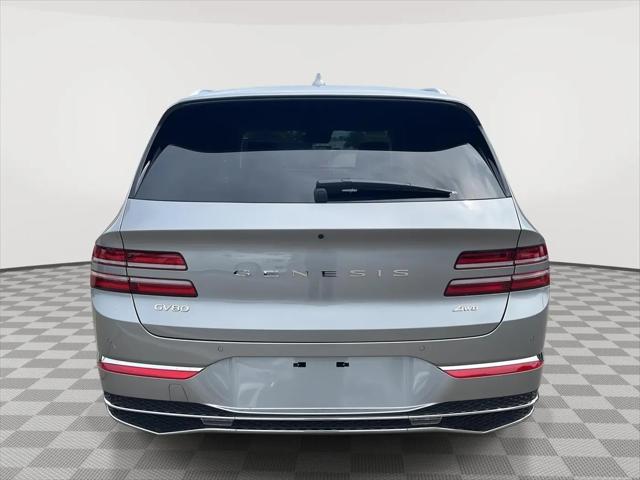 2026 Genesis GV80 2.5T Advanced AWD