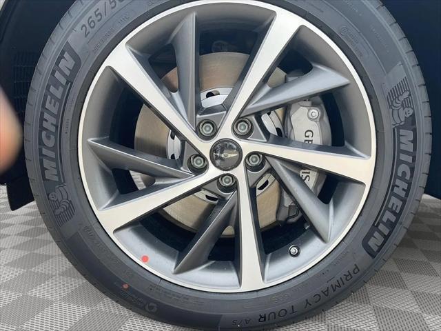 2026 Genesis GV80 2.5T Advanced AWD