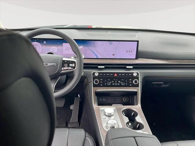 2026 Genesis GV80 2.5T Advanced AWD