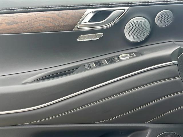 2026 Genesis GV80 2.5T Advanced AWD