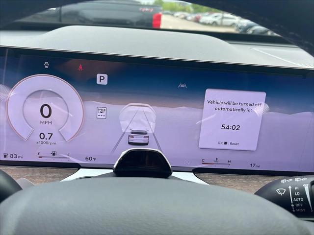 2026 Genesis GV80 2.5T Advanced AWD