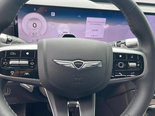 2026 Genesis GV80 2.5T Advanced AWD