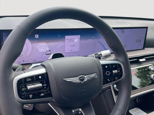 2026 Genesis GV80 2.5T Advanced AWD