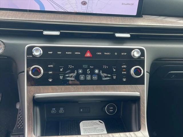 2026 Genesis GV80 2.5T Advanced AWD