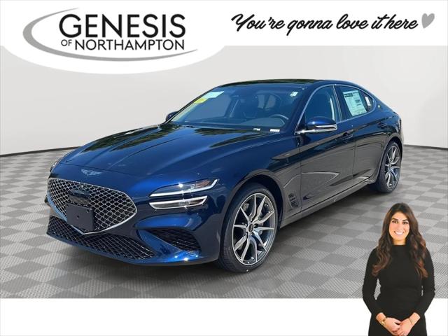 2026 Genesis G70 2.5T AWD Prestige for sale in Northampton, MA