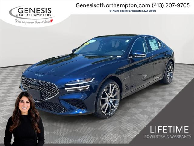 2026 Genesis G70 2.5T AWD Prestige for sale in Northampton, MA