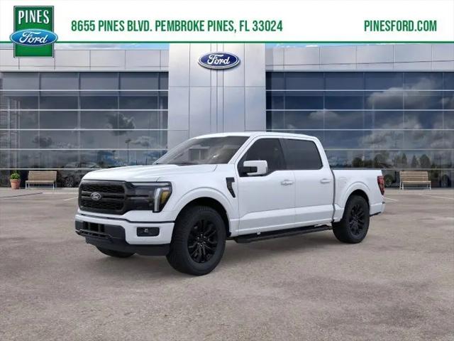 2026 Ford F-150 LARIAT for sale in Pembroke Pines, FL