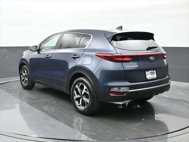 2021 Kia Sportage LX