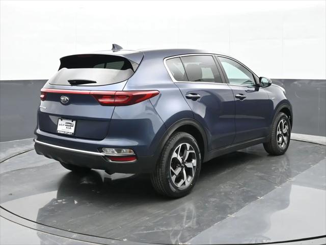 2021 Kia Sportage LX