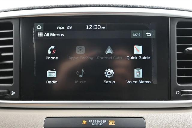 2021 Kia Sportage LX