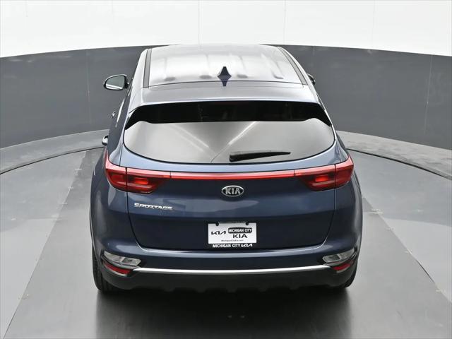 2021 Kia Sportage LX