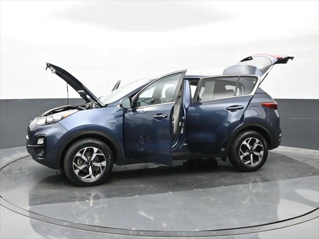 2021 Kia Sportage LX