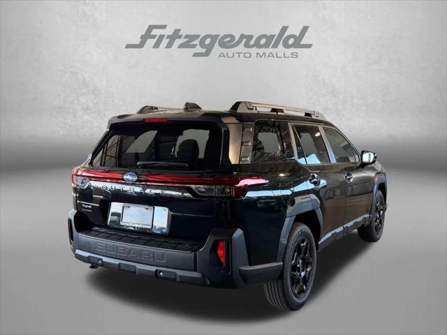 2026 Subaru Outback Limited