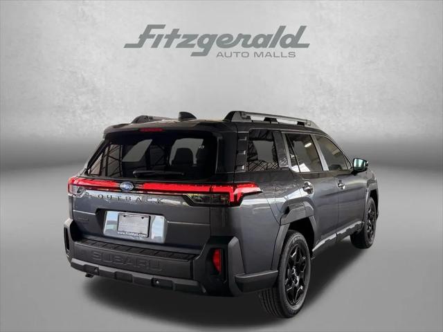 2026 Subaru Outback Limited
