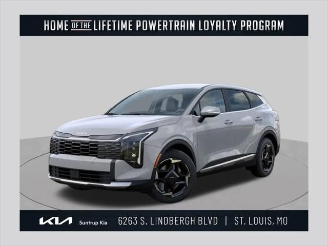2026 Kia Sportage EX for sale in St. Louis, MO