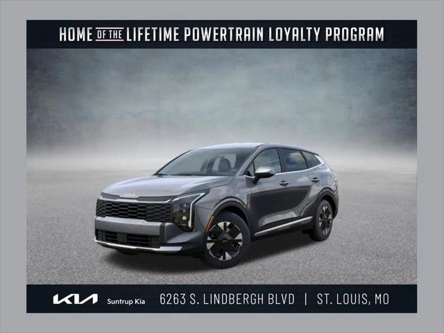 2026 Kia Sportage Hybrid LX for sale in St. Louis, MO