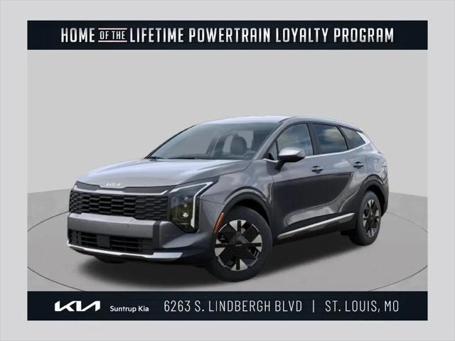 2026 Kia Sportage Hybrid LX for sale in St. Louis, MO