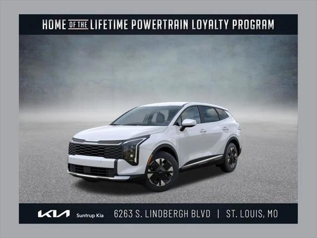 2026 Kia Sportage Hybrid LX for sale in St. Louis, MO