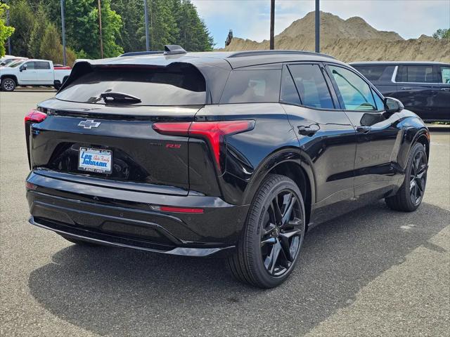 2026 Chevrolet V Blazer RS AWD