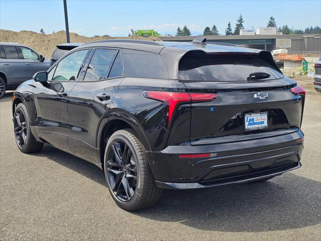 2026 Chevrolet V Blazer RS AWD