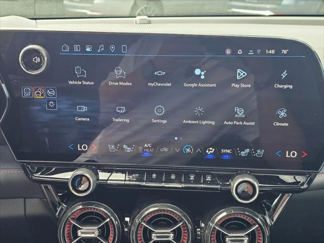 2026 Chevrolet V Blazer RS AWD