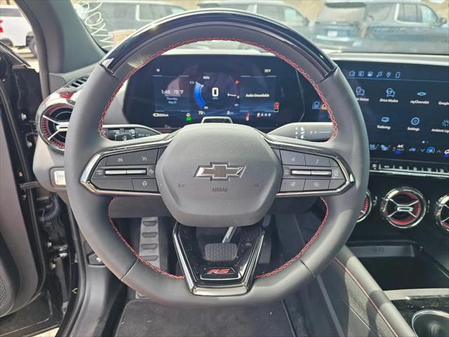 2026 Chevrolet V Blazer RS AWD