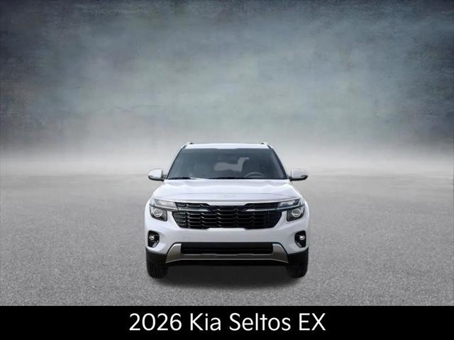 2026 Kia Seltos EX