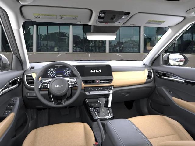 2026 Kia Seltos EX